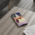 A Christmas Market in Denver Colorado - Impact Resistant Phone Case